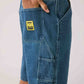 REYNOLDS DENIM 21' WALKSHORT // BLUE STONE