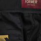 AG SUIT 20" SHORT // BLACK