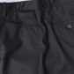 AG SUIT 20" SHORT // BLACK