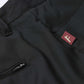 AG SUIT 20" SHORT // BLACK