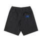REYNOLDS ELASTIC WAIST WALKSHORT // BLACK