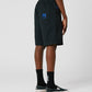 REYNOLDS ELASTIC WAIST WALKSHORT // BLACK