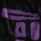 GLOBAL MIND TOWEL // BLACK