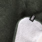 FLATLINE TOWEL // WASHED GREEN