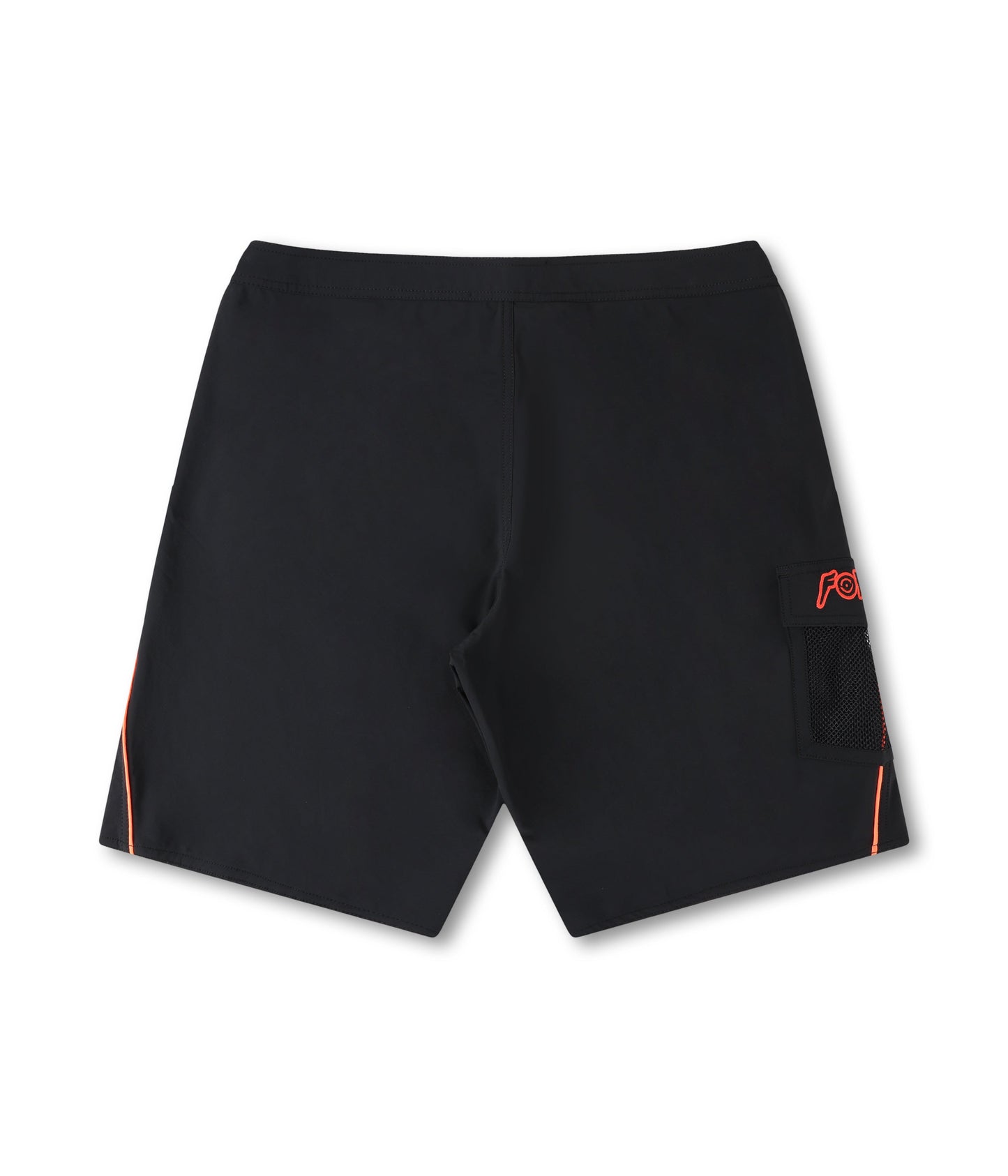 REYNOLDS 20" TRUNK // BLACK