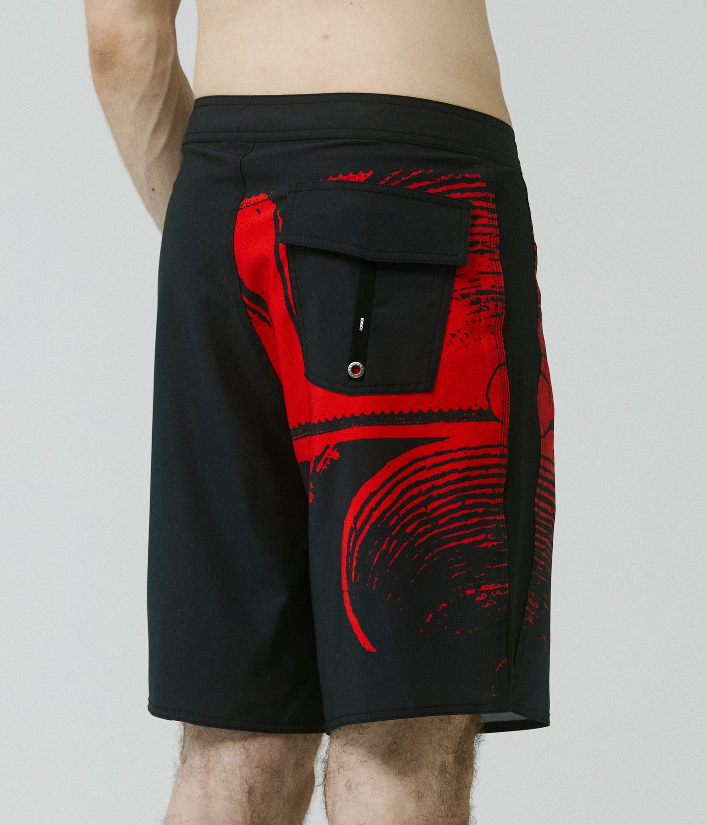 SYSTEM CRUX 20' TRUNK // BLACK