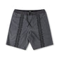 ANDERSON PLAID 18.5" TRUNK // GREY