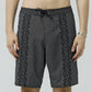ANDERSON PLAID 18.5" TRUNK // GREY