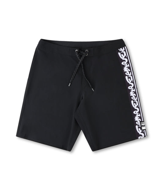 SYSTEM SERPENT 19" TRUNK // BLACK