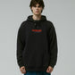 GLOBAL MIND HOOD // BLACK