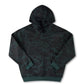 GLOBAL MIND YARDAGE HOOD // BLACK