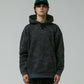 GLOBAL MIND YARDAGE HOOD // BLACK