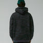 GLOBAL MIND YARDAGE HOOD // BLACK
