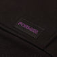 GLOBAL MIND LINED ZT HOOD // BLACK