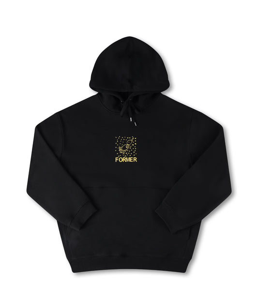 FREE CRUX HOOD // BLACK