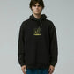 FREE CRUX HOOD // BLACK