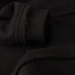BETRAYER SATIN HOOD // BLACK