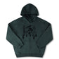 WEEPING ORGAN OF SIGHT HOOD // PETROL