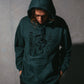 WEEPING ORGAN OF SIGHT HOOD // PETROL