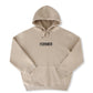 LEGACY EMB HOOD // BONE