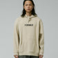 LEGACY EMB HOOD // BONE