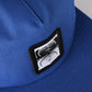 CRUX PATCH CAP // COBALT