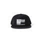 SYNTHESIS TRUCKER CAP // BLACK