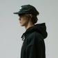SYNTHESIS TRUCKER CAP // BLACK