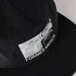 SYNTHESIS TRUCKER CAP // BLACK