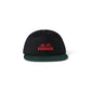 WANT IT ALL CAP // BLACK