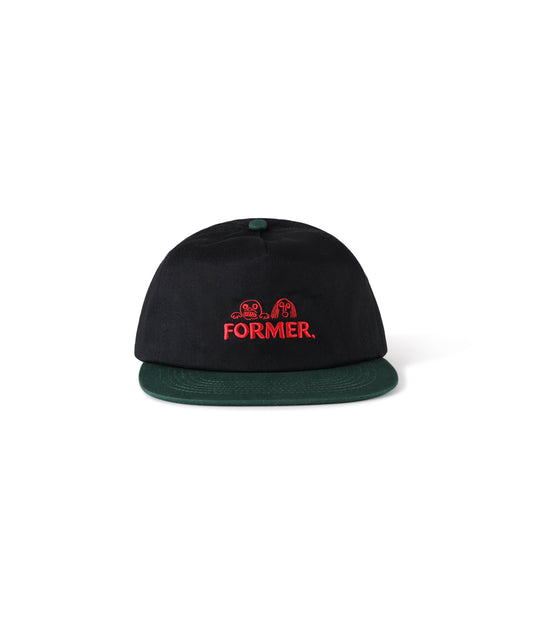 WANT IT ALL CAP // BLACK