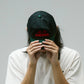 WANT IT ALL CAP // BLACK
