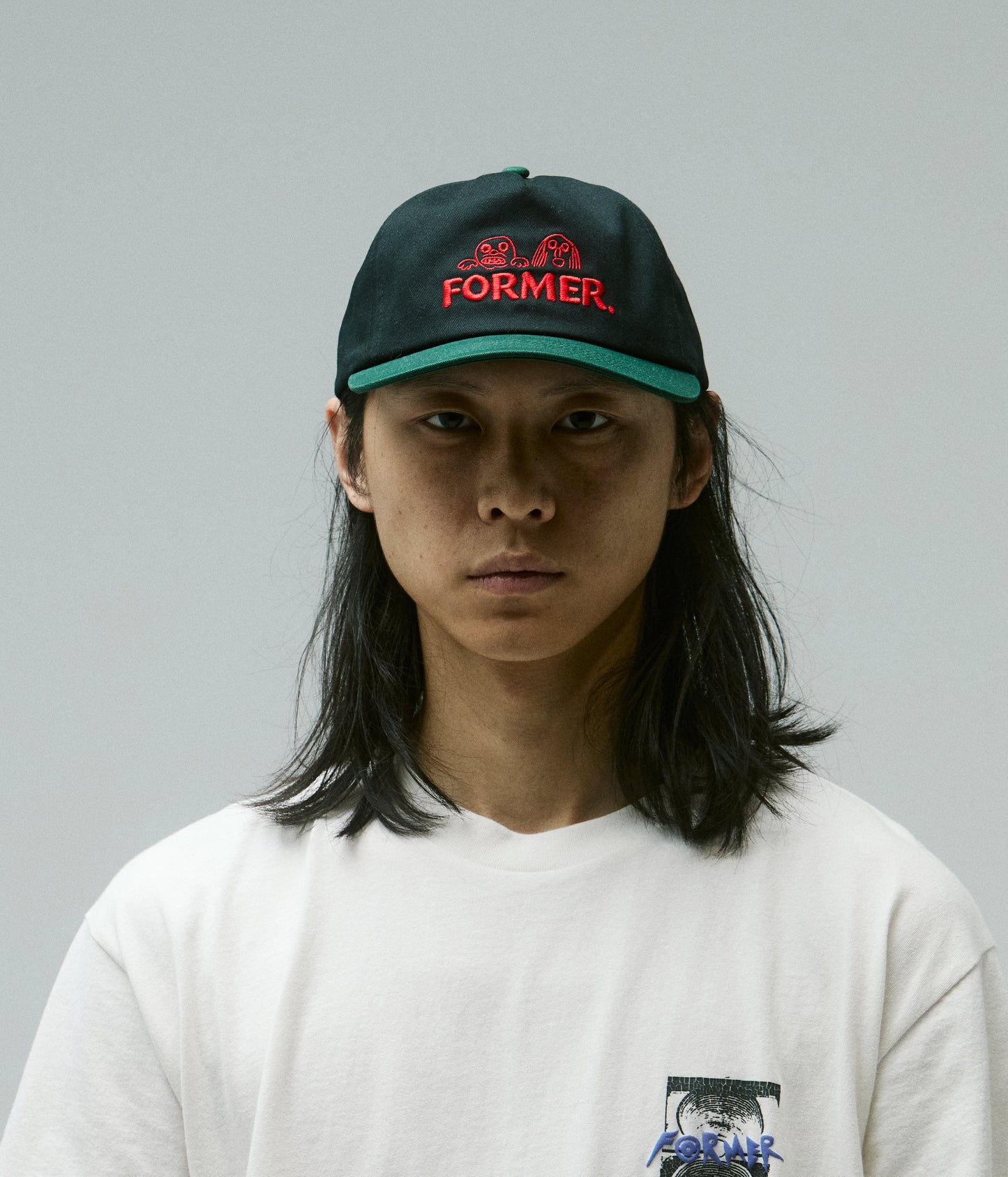 WANT IT ALL CAP // BLACK