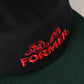 WANT IT ALL CAP // BLACK