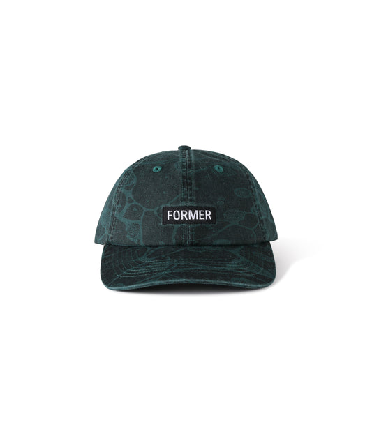 LEGACY ROSE CAP // PETROL