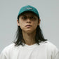 LEGACY ROSE CAP // PETROL