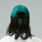 FLUSTER CORD CAP // PETROL