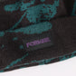 GLOBAL MIND BEANIE // PETROL