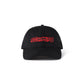 BETRAYER TRUCKER CAP // BLACK