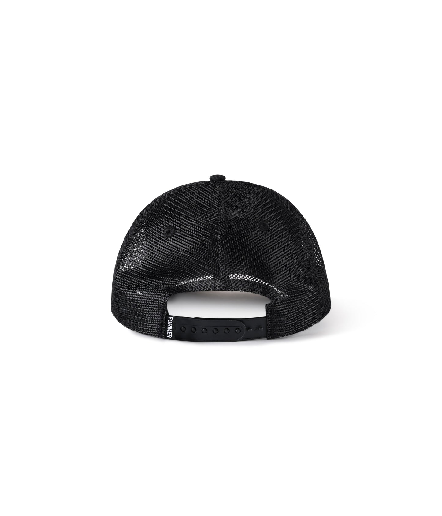 BETRAYER TRUCKER CAP // BLACK