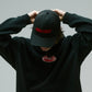 BETRAYER TRUCKER CAP // BLACK