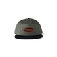 FLATLINE CAP // WASHED GREEN