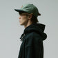 FLATLINE CAP // WASHED GREEN