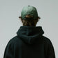 FLATLINE CAP // WASHED GREEN