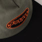 FLATLINE CAP // WASHED GREEN