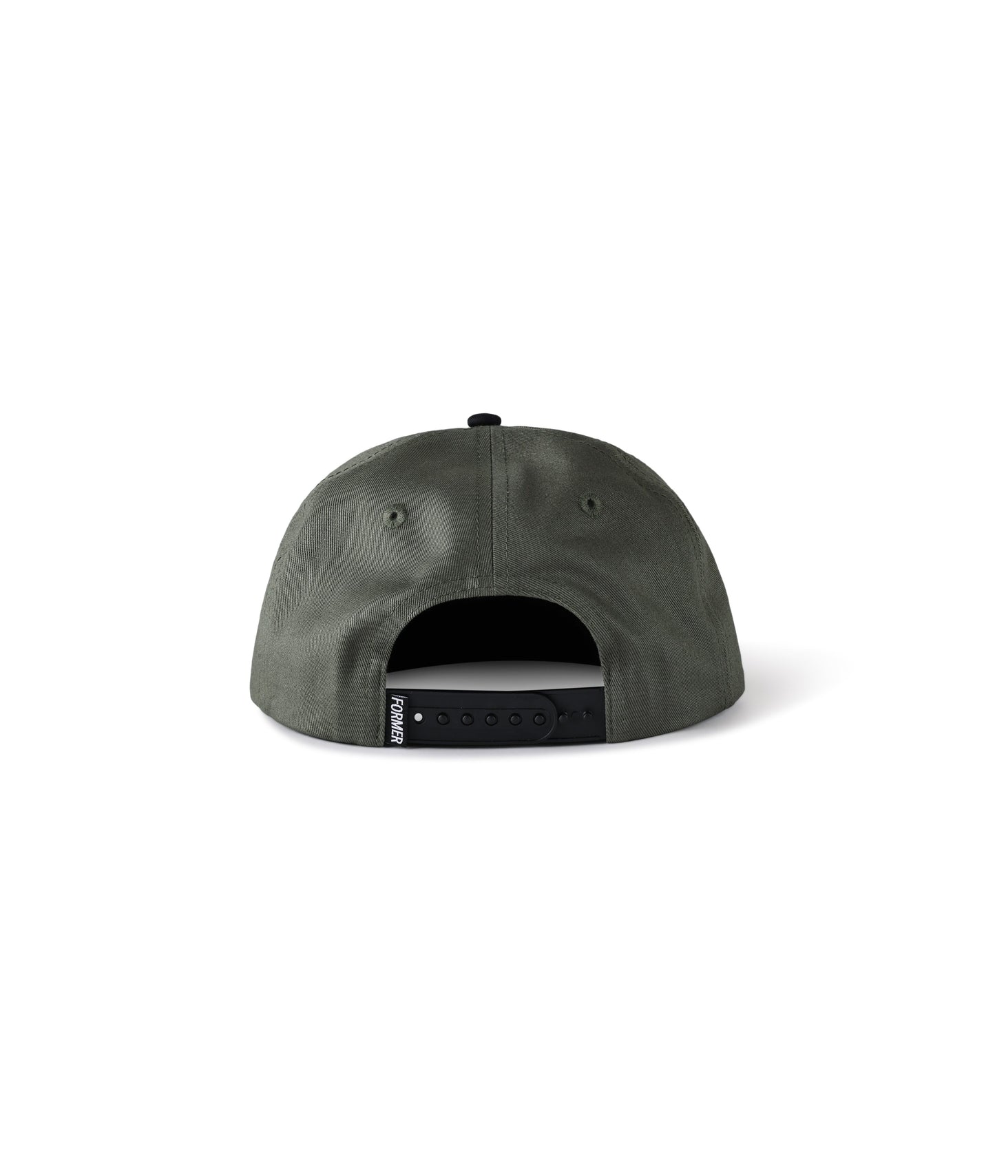 FLATLINE CAP // WASHED GREEN