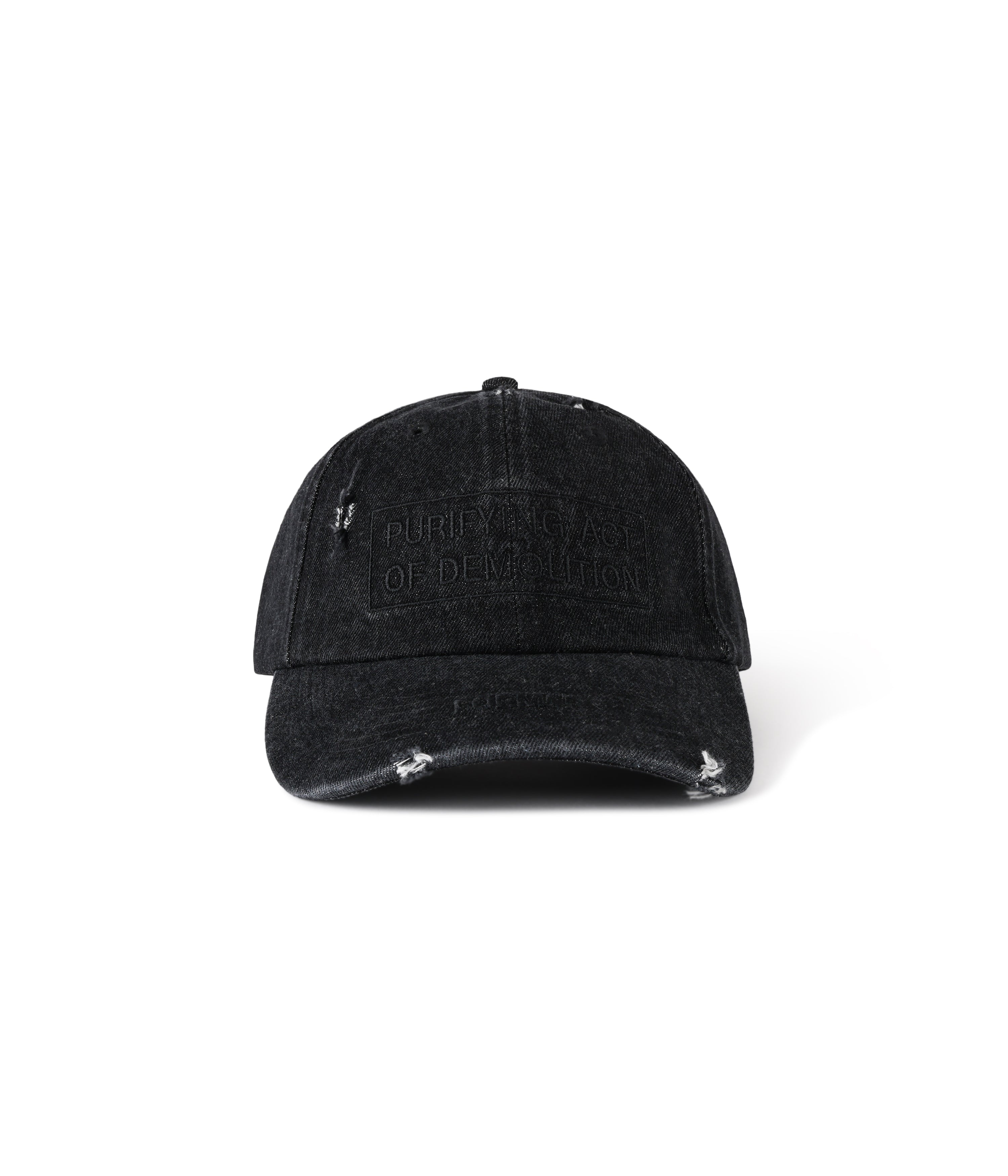 TEN×HIDE×ERA CAP BLACK Basic 39THIRTY Black Flexfit | Hatstore.nl