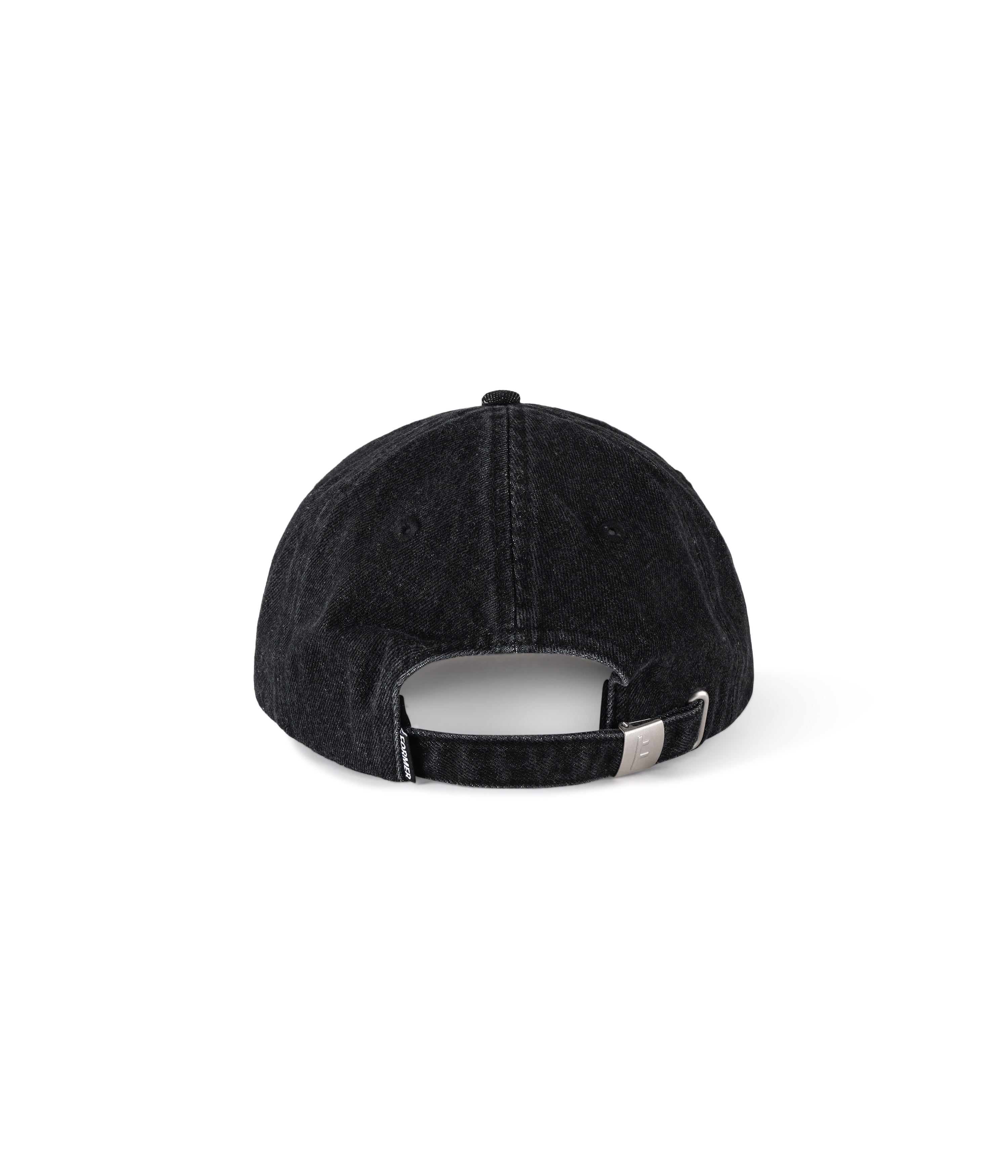 帽子 ENNOY PROFESSIONAL COTTON CAP(BLACK) ennoy COTTON CAP (BLACK) - メルカリ