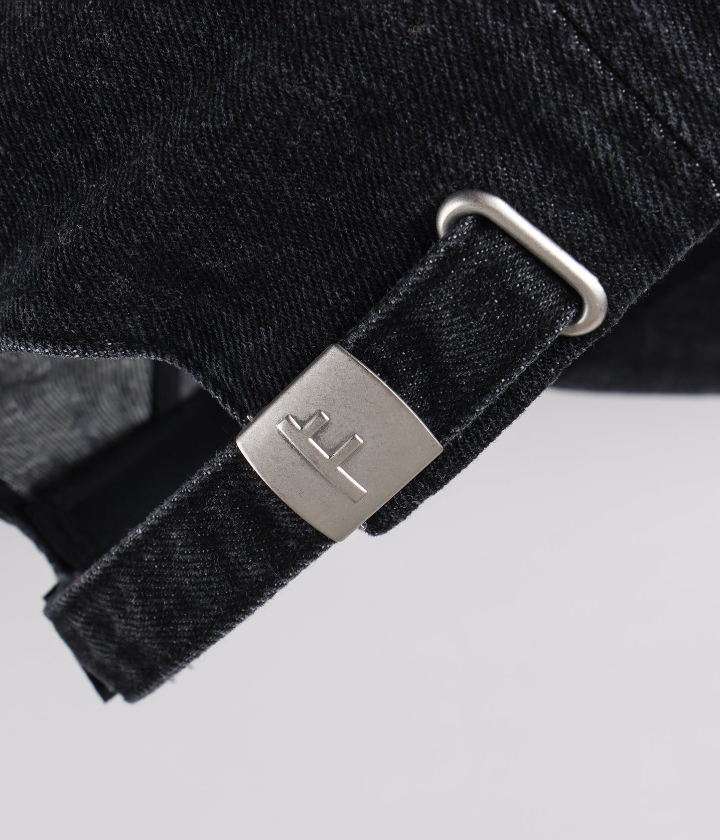 ACTION CAP // BLACK