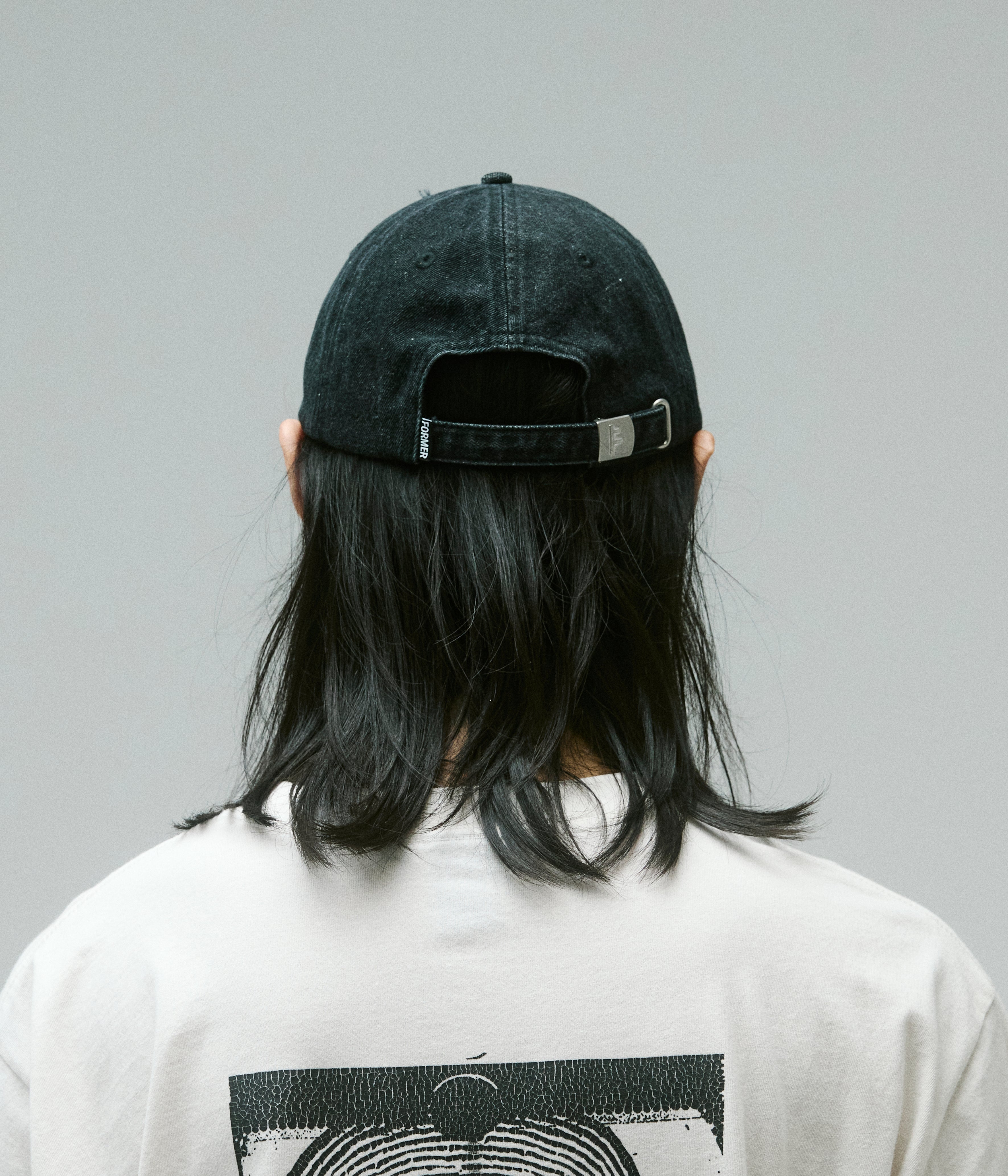 帽子 ennoy PROFESSIONAL COTTON CAP BLACK 25SS 5/29発売｜ENNOY PROFESSIONAL COTTON CAP / COTTON Ē CAP｜抽選